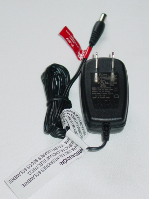 NEW Dirt Devil 2-MB4990-000 7.2 Volt Charger AC Adapter Royal KA12D100030024U NEW Dirt Devil 2-MB4990-000 7.2 Volt Charger AC Adapter Royal KA12D100030024U
